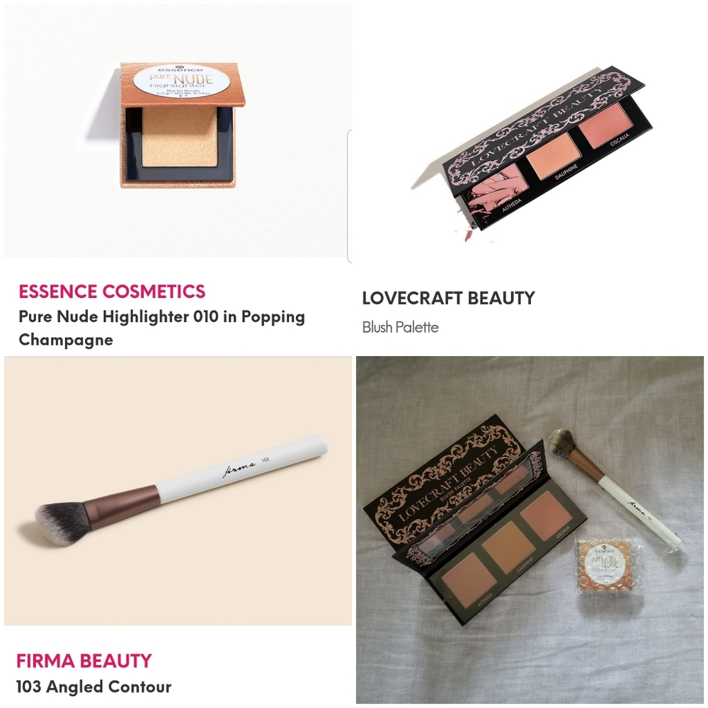 Various Makeup Bundle
